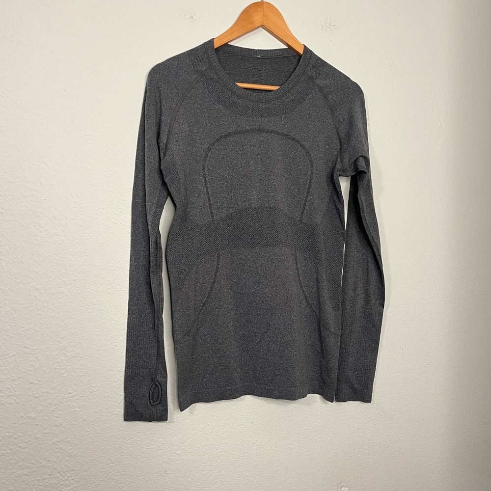 lululemon swiftly tech long sleeve